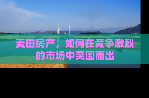 麦田房产，如何在竞争激烈的市场中突围而出