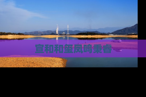 宣和和玺凤鸣秉睿