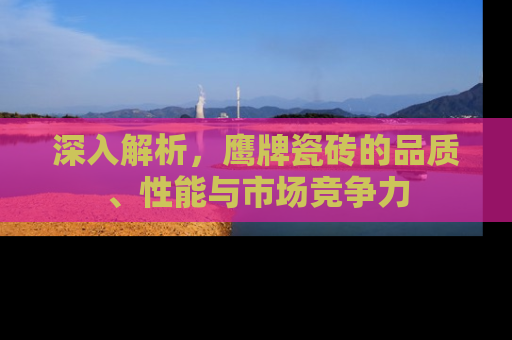 深入解析，鹰牌瓷砖的品质、性能与市场竞争力