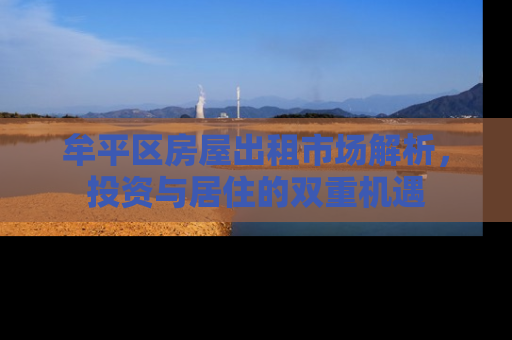 牟平区房屋出租市场解析，投资与居住的双重机遇