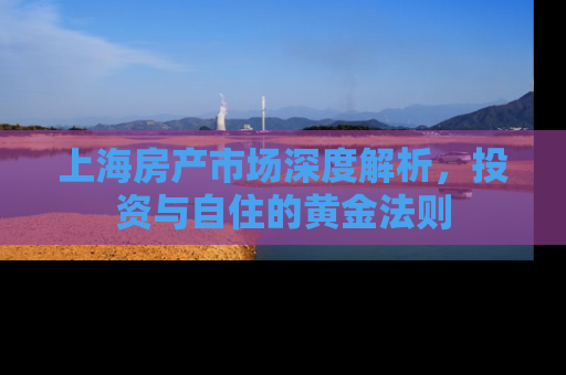 上海房产市场深度解析，投资与自住的黄金法则