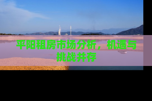 平阳租房市场分析，机遇与挑战并存