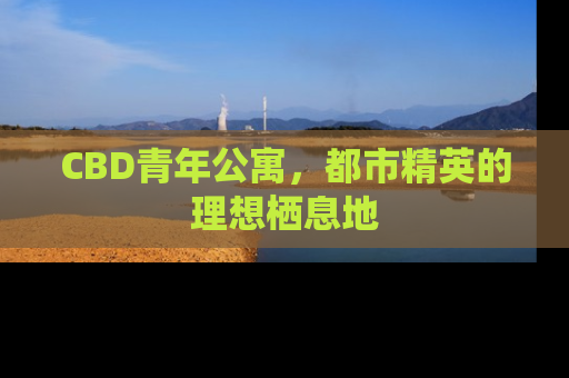 CBD青年公寓，都市精英的理想栖息地