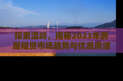 探索温岭，揭秘2023年房屋租赁市场趋势与优质房源推荐
