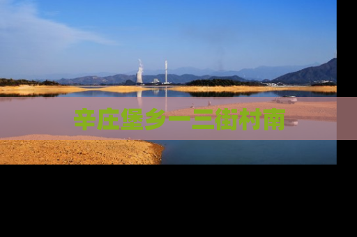 辛庄堡乡一三街村南
