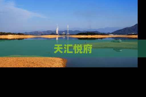 天汇悦府