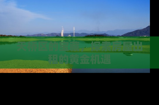 天桥区的宝藏，探索房屋出租的黄金机遇