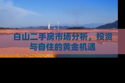 白山二手房市场分析，投资与自住的黄金机遇