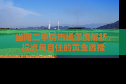 当阳二手房市场深度解析，投资与自住的黄金选择