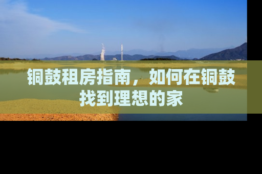 铜鼓租房指南，如何在铜鼓找到理想的家