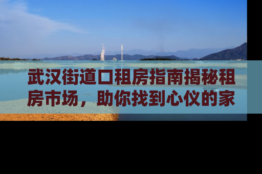 武汉街道口租房指南揭秘租房市场，助你找到心仪的家！