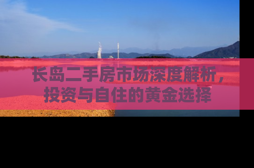 长岛二手房市场深度解析，投资与自住的黄金选择