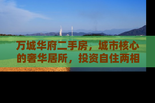 万城华府二手房，城市核心的奢华居所，投资自住两相宜