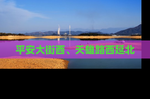 平安大街西、天雄路西延北