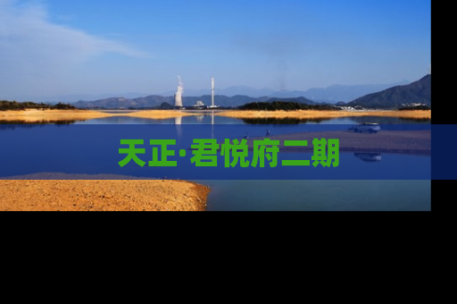 天正·君悦府二期