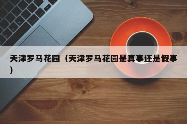 天津罗马花园（天津罗马花园是真事还是假事）